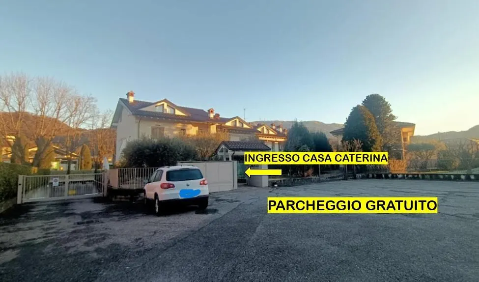 Casa Caterina Apartment Cisano Bergamasco Italy