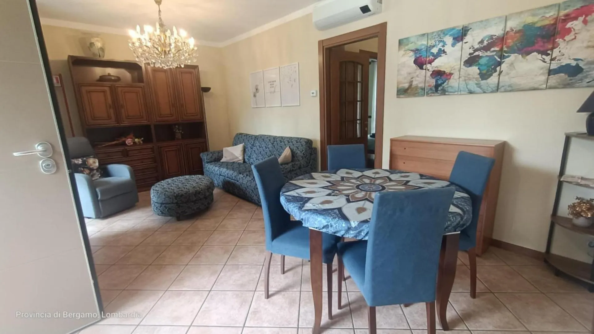 Casa Caterina Apartment Cisano Bergamasco Italy