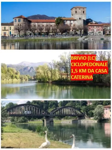 Casa Caterina Apartment Cisano Bergamasco