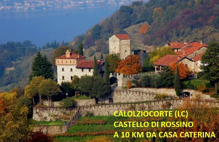 Casa Caterina Apartment Cisano Bergamasco