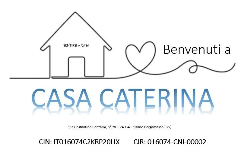 Casa Caterina Apartment Cisano Bergamasco