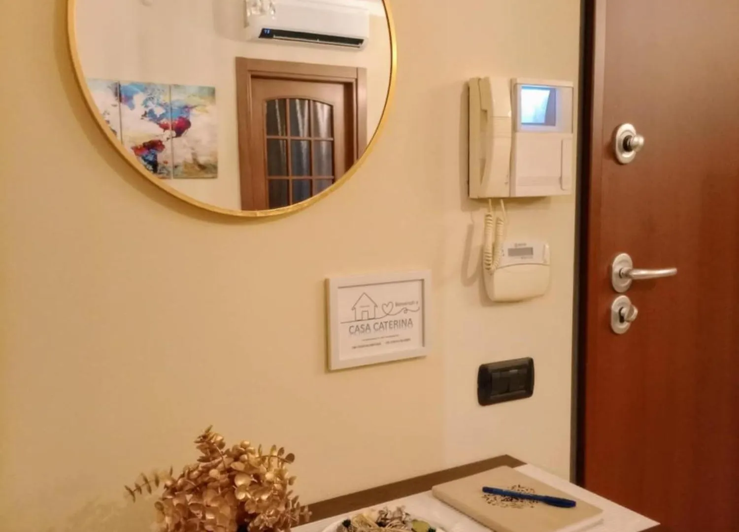 Casa Caterina Apartment Cisano Bergamasco
