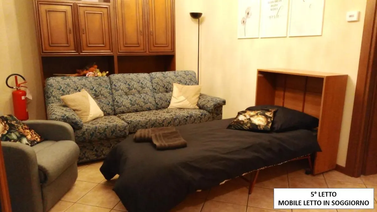 Casa Caterina Apartment Cisano Bergamasco