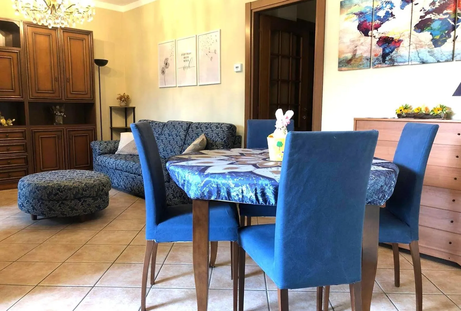 Casa Caterina Apartment Cisano Bergamasco